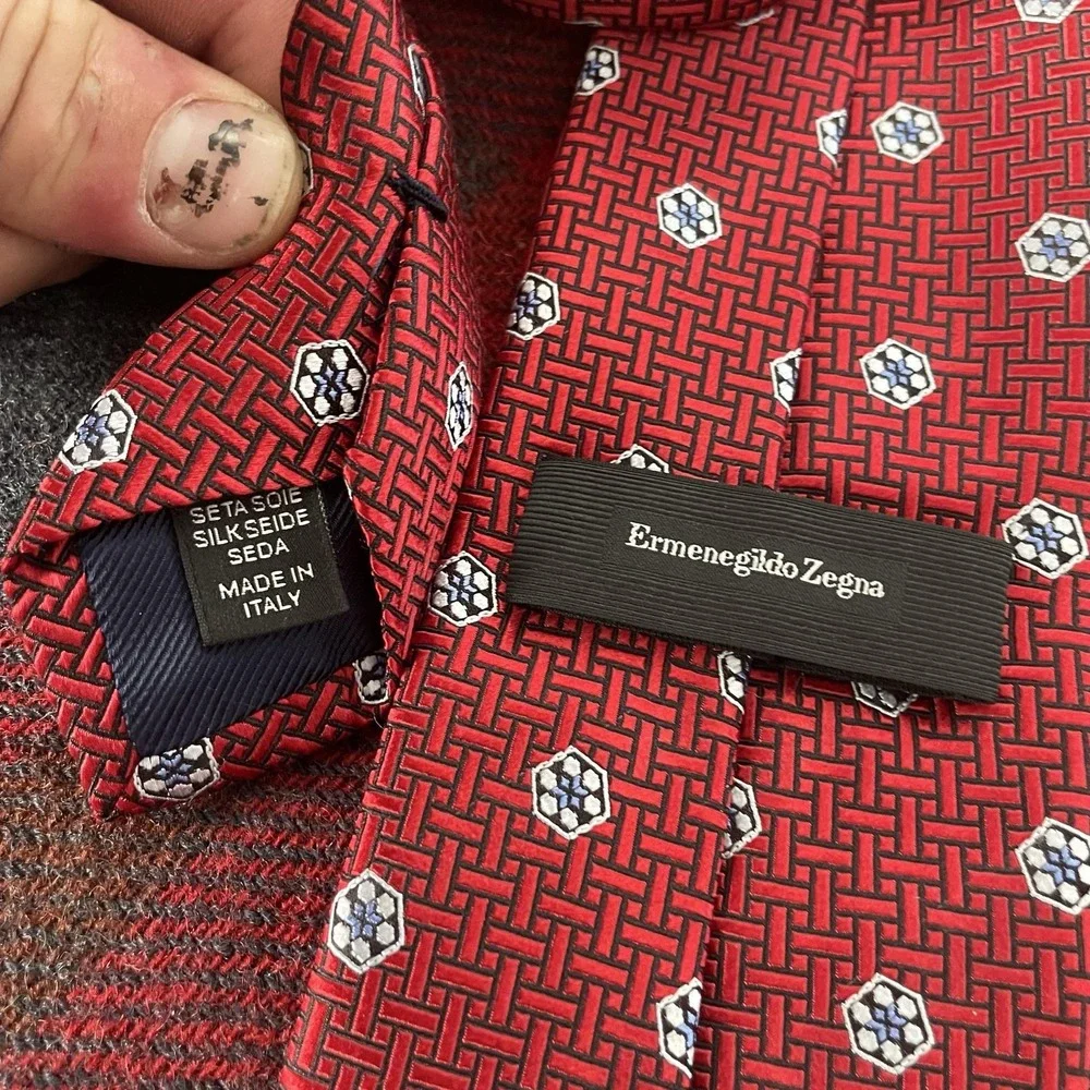 Ermenegildo Zegna ermenegildo zegna